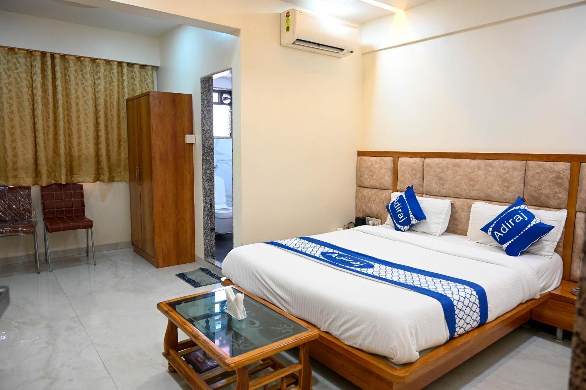 מלון נאווי מומבאי Adiraj Residency מראה חיצוני תמונה