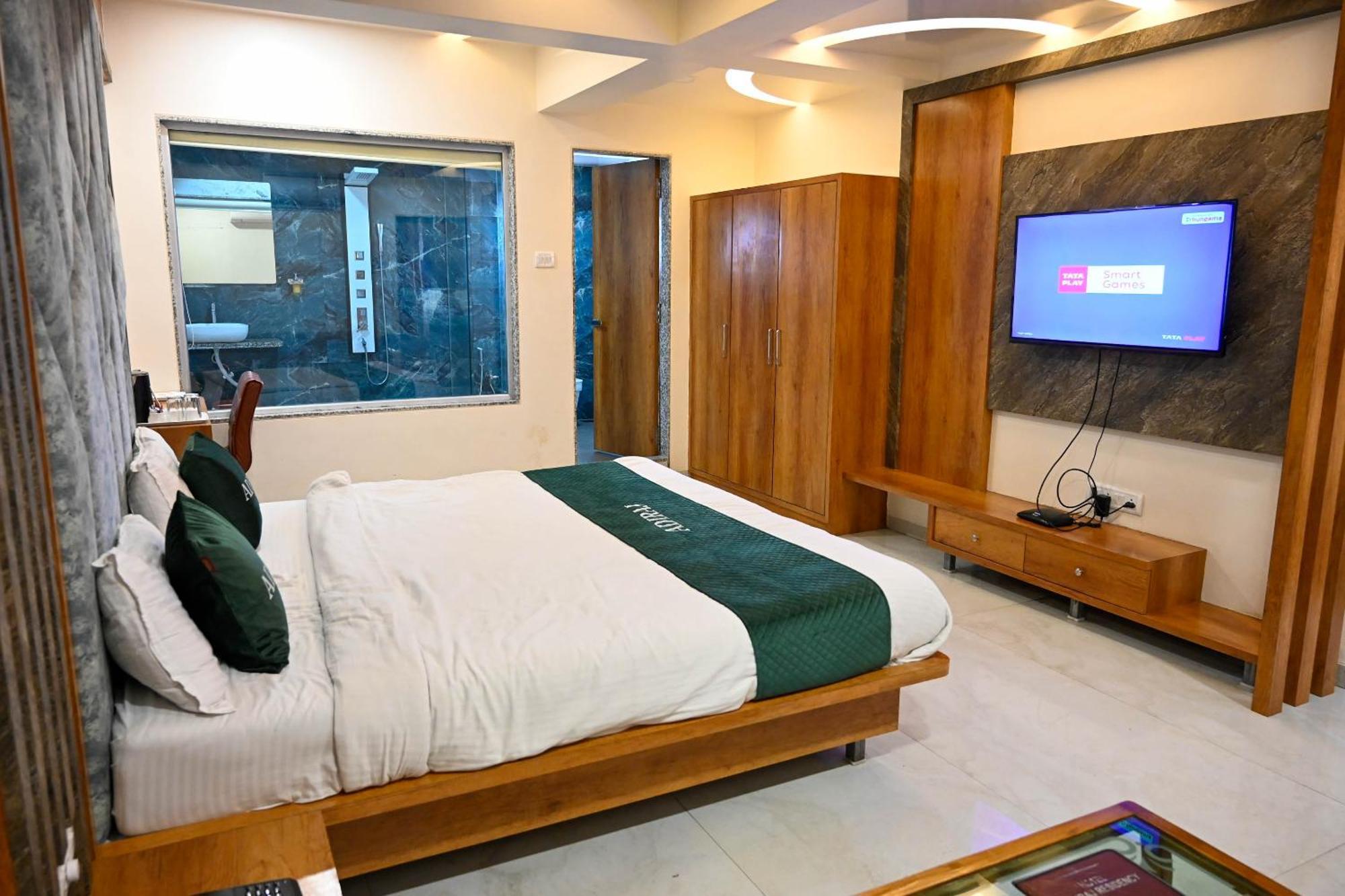 מלון נאווי מומבאי Adiraj Residency מראה חיצוני תמונה
